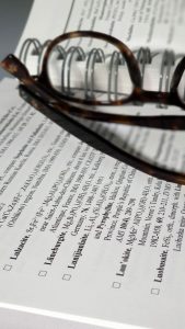 Fleischer's Glossary