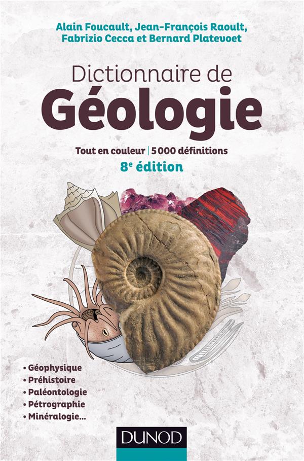 Dictionnaire de géologie - Foucault