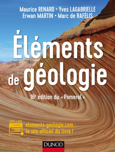 Éléments de géologie — Pomerol