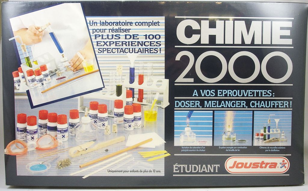Chimie 2000 - Joustra