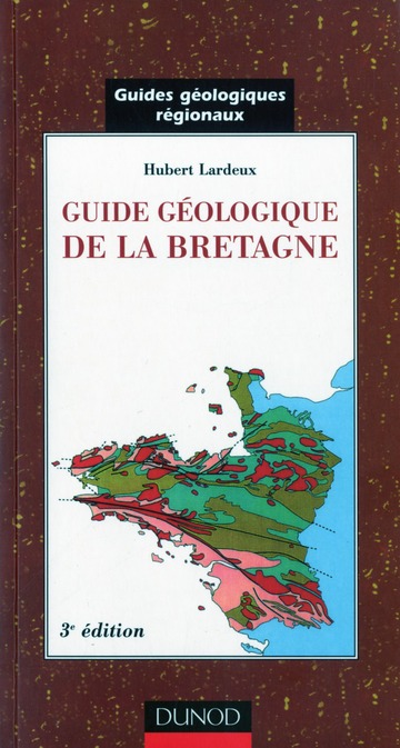 Guide géologique de la Bretagne