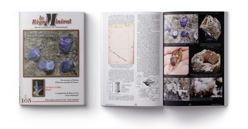 le regne mineral couverture page 105