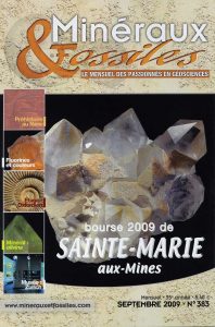 Minéraux et Fossiles — 383