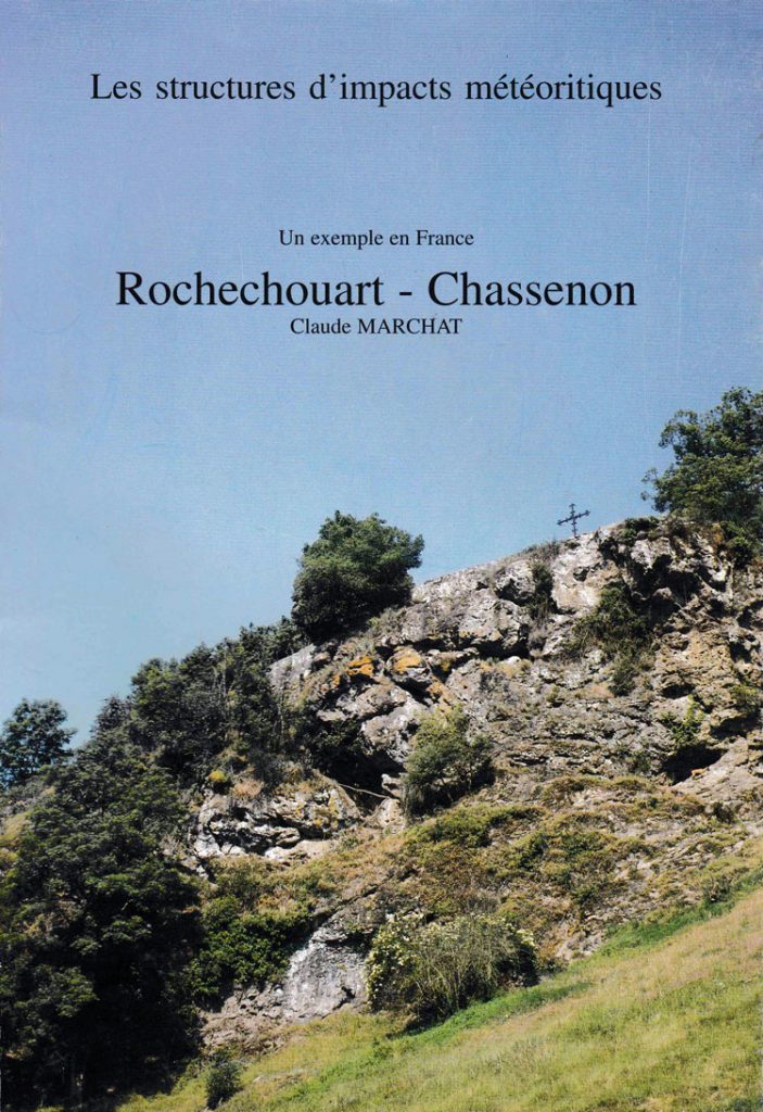 Les structures d’impacts météoritiques — Claude Marchat 1 Les structures d’impacts météoritiques — Claude Marchat