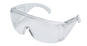 équipement - sur-lunettes de protection, à porter par dessus vos lunettes de vue