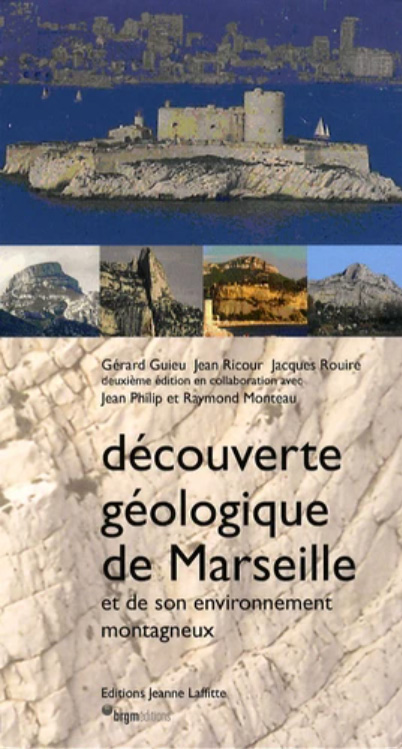 Découverte géologique de Marseille