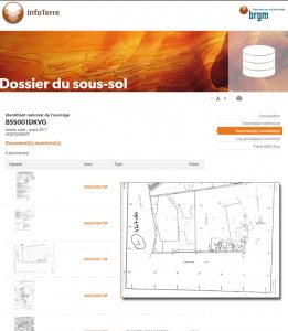 infoterre exemple dss