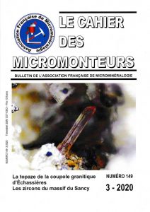 cahier des micromonteurs 149