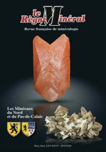 Minéralogie du Massif du Mont-Blanc Le Règne Minéral Hors-Série 1999 