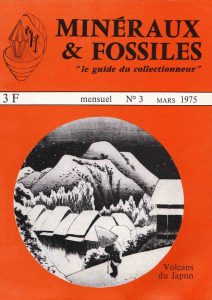 Minéraux et Fossiles — 3