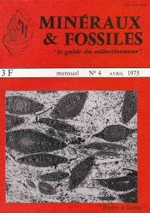 Minéraux et Fossiles — 4