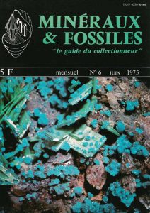 Minéraux et Fossiles — 6