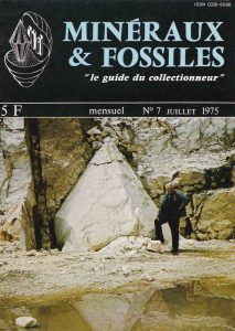 Minéraux et Fossiles — 7