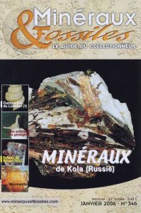 Minéraux et Fossiles — 346