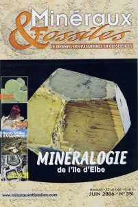 Minéraux et Fossiles — 351