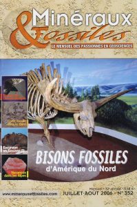 Minéraux et Fossiles — 352