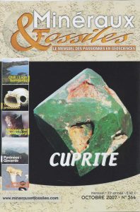 Minéraux et Fossiles — 364
