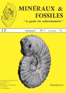 Minéraux et Fossiles — 1