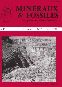 Minéraux et Fossiles — 5