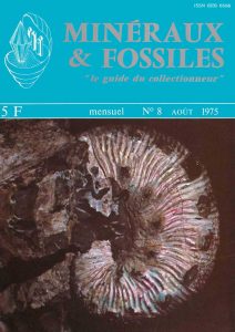 Minéraux et Fossiles — 8
