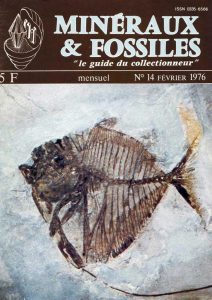 Minéraux et Fossiles — 14