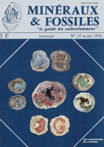 Minéraux et Fossiles — 15