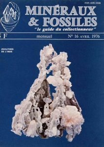 Minéraux et Fossiles — 16