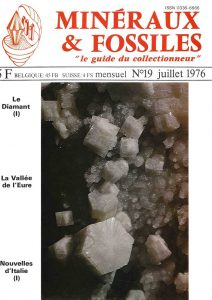 Minéraux et Fossiles — 19