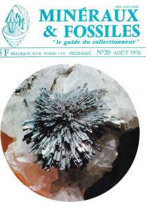 Minéraux et Fossiles — 20