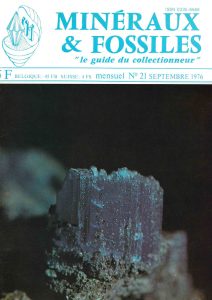 Minéraux et Fossiles — 21