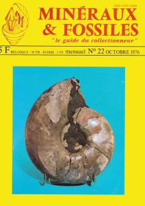 Minéraux et Fossiles — 22