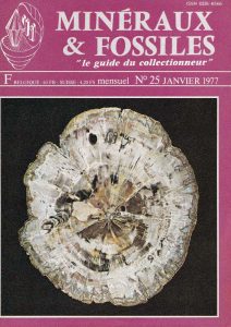 Minéraux et Fossiles — 25