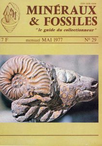 Minéraux et Fossiles — 29