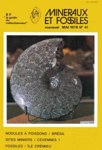 Minéraux et Fossiles — 41