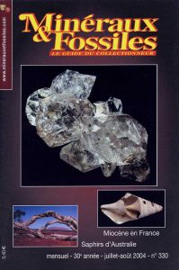 Minéraux et Fossiles — 330