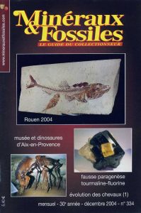 Minéraux et Fossiles — 334