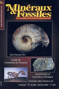 Minéraux et Fossiles — 335