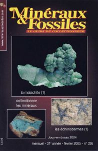 Minéraux et Fossiles — 336