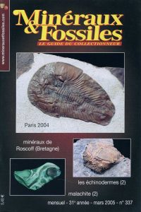 Minéraux et Fossiles — 337