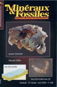 Minéraux et Fossiles — 338