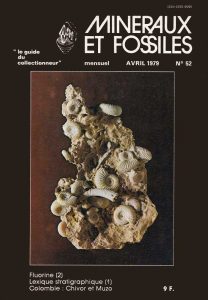Minéraux et Fossiles — 52