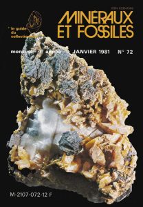 Minéraux et Fossiles — 72