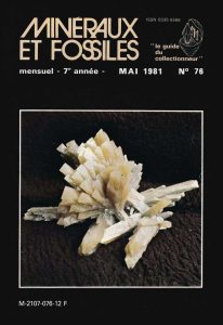 Minéraux et Fossiles — 76