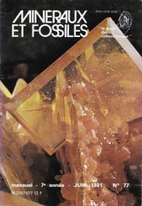 Minéraux et Fossiles — 77