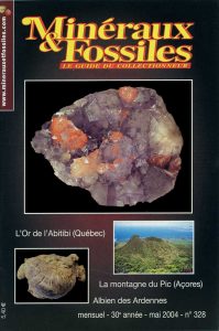 Minéraux et Fossiles — 328