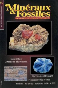 Minéraux et Fossiles — 333