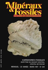 Minéraux et Fossiles — 249