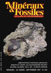 Minéraux et Fossiles — 254