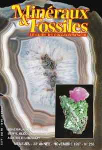 Minéraux et Fossiles — 256
