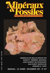 Minéraux et Fossiles — 257